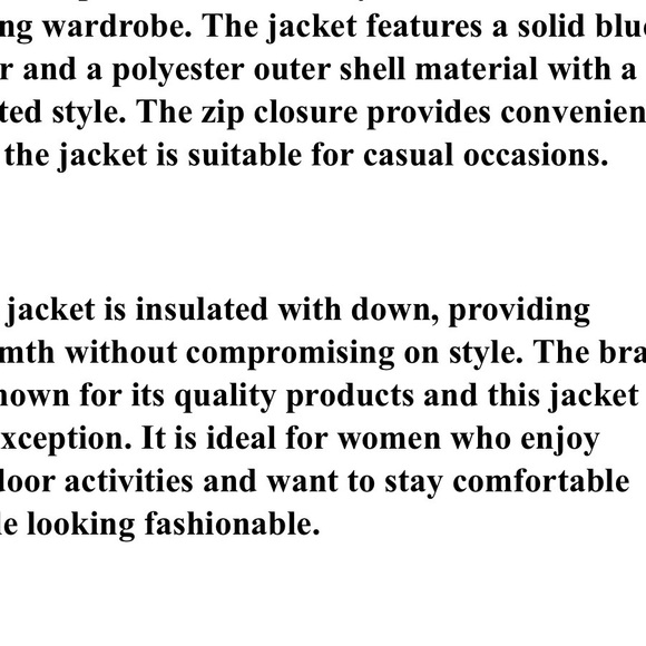 Patagonia Nanopuff quilted pirmaloft Jacket. Like new. Women’s medium - Picture 5 of 6